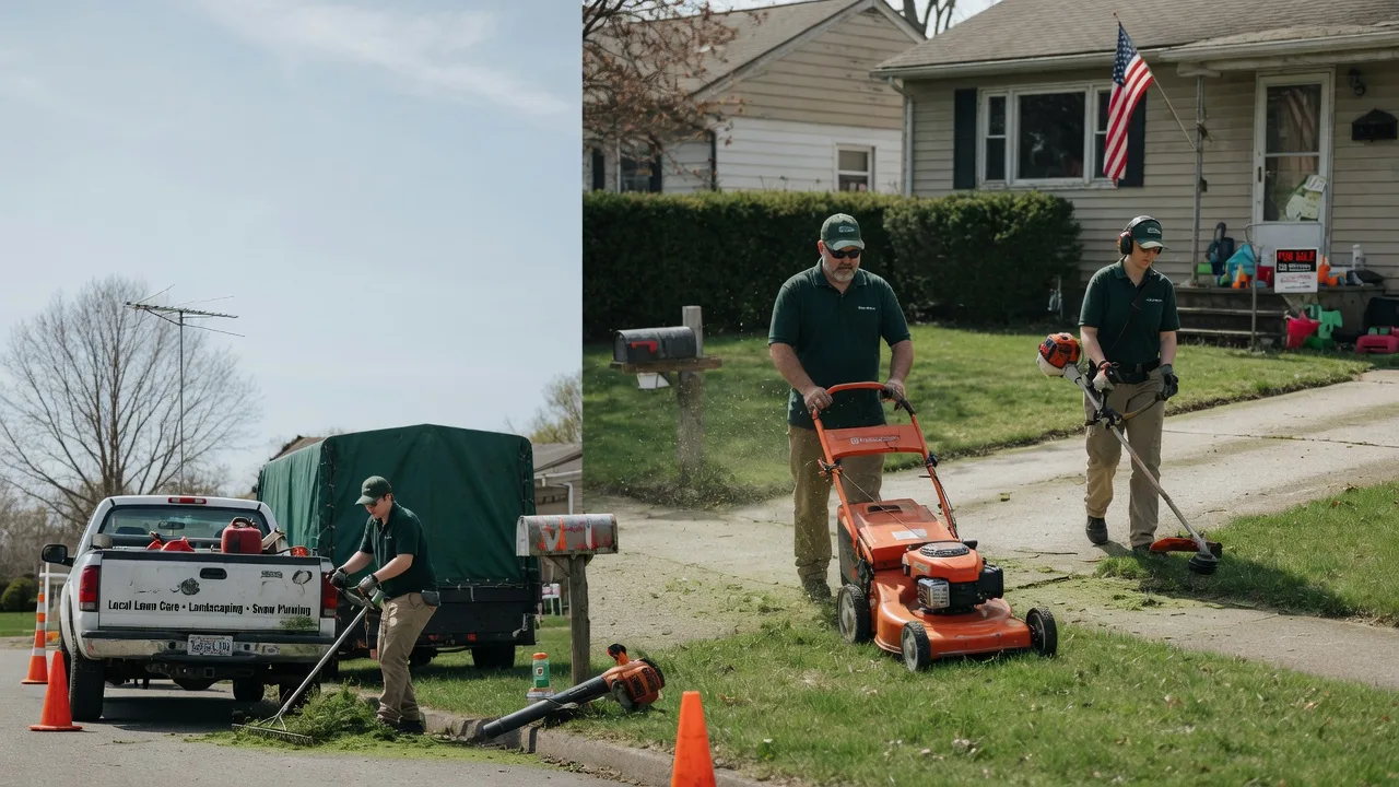 Lawn Care Services By Expert Landscaper in Laurel Hill, FL near me
